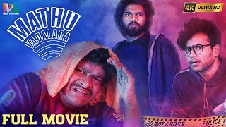 Mathu Vadalara Latest Full Movie 4K  Sri Simha  Satya  Malayalam Dubbed  Indian Video Guru [upl. by Kenley37]