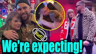 Travis Kelce amp Taylor Swift will NOT be getting engaged any time soon [upl. by Moreland]