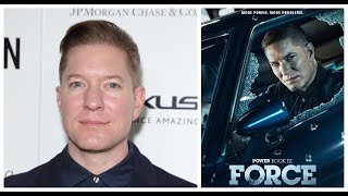 Interview Joseph Sikora on Power Book IV Force Season 2 Finale [upl. by Khalid]