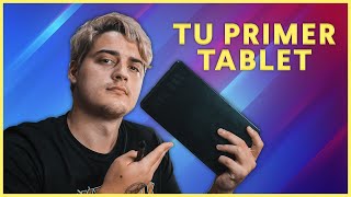 La MEJOR tableta para empezar a dibujar digital  Huion Inspiroy H640P  Review [upl. by Sivar]