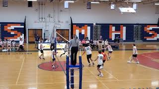 12 Maury vs Granby HS Volleyball [upl. by Arielle]