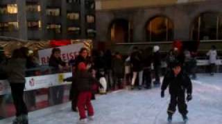 Locarno on ice [upl. by Anertac]