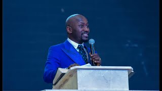 THE JOURNEY OF THE CALLED By Apostle Johnson Suleman Ministers Conf March Edition – Day2 Evening [upl. by Sumedocin969]