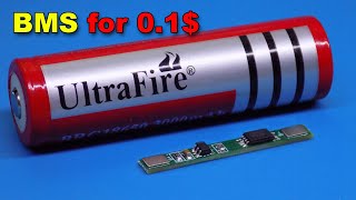 What can the cheapest battery BMS do [upl. by Cinom176]