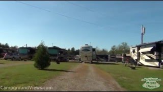 CampgroundViewscom  Timberland Acres RV Park Ellsworth Maine ME [upl. by Nilek]