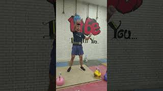 halfsnatch 12kg kettlebellexercise kettlebell remix [upl. by Anitsuga]