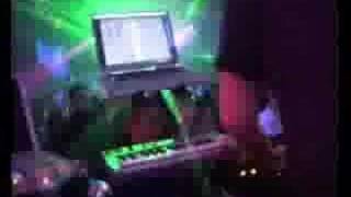 David Guetta amp Joachim Garraud au RedLight fevrier 2005 [upl. by Ennylyak]