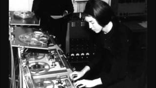 Delia Derbyshire  Ziwzih Ziwzih OOOOOO AVERSIVE remix [upl. by Sillert]