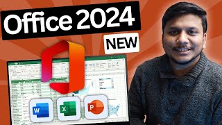 Office 2024 Preview  A First Look at New Features amp Improvements [upl. by Yarw677]