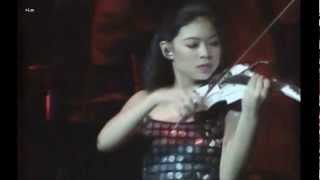 Vanessa Mae  Contradanza 1995 Live Video HQ [upl. by Weiser545]