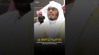 Surah Taha 131132  Sheikh Yasser AlDosari  quran  surahtaha  💛 [upl. by Vanessa]