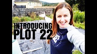 Welcome To PLOT 22  A Full Introduction To My New Allotment  Am I Mad [upl. by Sybley]