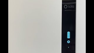 Unboxing of Solis S6EH1P6KLEU Hybrid On Grid Inverter [upl. by Leonanie]