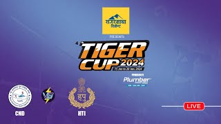 CND vs HTI  4th Tiger Cup Womens Volleyball Championship 2024  Kantipur TV HD LIVE [upl. by Ozzie729]