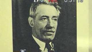 Fritz Kreisler plays his Caprice Viennois Op 2 [upl. by Ahsinak69]