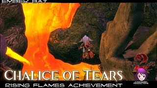 Guild Wars 2  Jumping Puzzle  Chalice of Tears with Mursaat Tokens [upl. by Northrop]