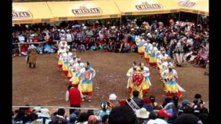 danza Negrillos de Qosqo Ayllu [upl. by Aisinut919]