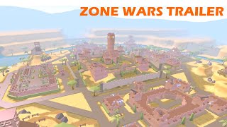 ZONE WARS TRAILER STRUCID CHAPTER 2  Roblox [upl. by Ayik]