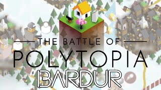 Polytopia Bardur vs Bardur  How to play Bardur [upl. by Rufe]