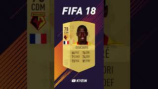 Abdoulaye Doucouré  FIFA Evolution FIFA 15  EAFC 24 [upl. by Rida270]