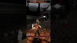 Bloodborne But On The Ps1 [upl. by Shedd]