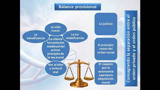 PRINCIPIO Y RAZONAMIENTO ÉTICO SEGÚN BEAUCHAMP Y CHILDRESS Y LA REGLA DE DOBLE EFECTO [upl. by Ardnazil484]