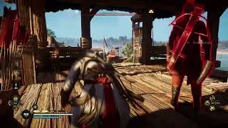 Assassins Creed Valhalla Altair Outfit Stealth Kills [upl. by Atterehs45]