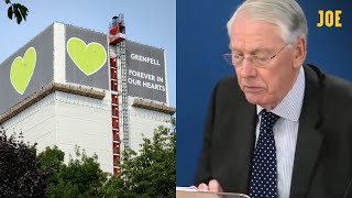 Grenfell Tower fire victims names read out during final report on atrocity [upl. by Oiramel688]