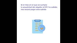 Si el IPC es negativo ¿BAJA el alquiler📈 [upl. by Anivlis43]