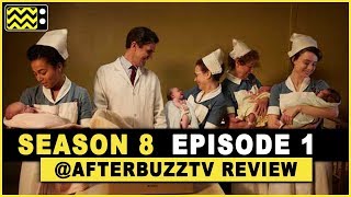 Call The Midwife Season 8 Episode 1 Review amp After Show [upl. by Sidnala]