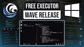 RELEASE FREE BYFRON BYPASS Working FREE PC Executor Wave  Undetected [upl. by Gelasias]