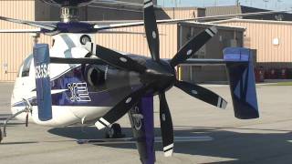 Sikorsky Demonstrates New X2 Helicopter HD Version [upl. by Keon481]