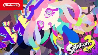 スプラトゥーン3 2023冬 Chill Season 【ABXY  Counter Stop】 PV [upl. by Leuamme]