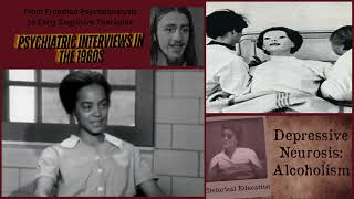 Transformative Techniques Psychiatric Interviews in the 1960s facts [upl. by Helenka403]