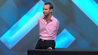 Learn To Live The Life God Has Called You To With Nick Vujicic at Saddleback Church [upl. by Felecia]