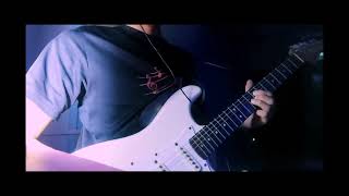 khuanu leng ruat loh D Guitar cover  Kima Hnialum [upl. by Mihalco]