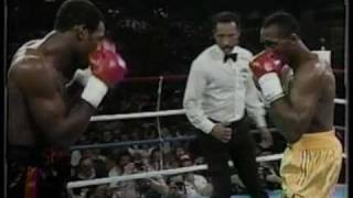 Iran Barkley vs Thomas Hearns I 6688 [upl. by Muhan]