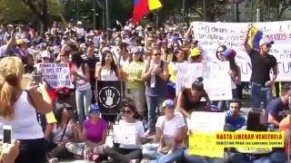 Hasta Liberar Venezuela [upl. by Oelc]