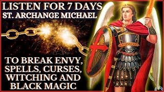 LISTEN TO THIS POWERFUL PRAYER FOR 7 DAYS ALL EVIL WORK WILL BE BROKEN AND ERADICATE FROM YOUR LIFE [upl. by Perot865]