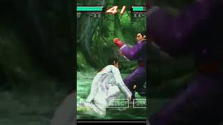 quotMarshal Law vs Kazuya Mishima Kazuya gets easily defeated by Law Tekken 7 Highlights [upl. by Osicnarf118]