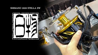 SHIMANO 2020 STELLA SW [upl. by Bobbee]