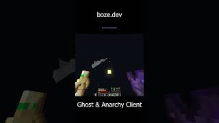 bozedev on 2b2t bozeclient fyp 2b2t minecraft bozedev [upl. by Bail]