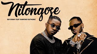 Rayvanny Ft Diamond Platnumz  NITONGOZE Audio amp Lyrics Video [upl. by Eelidnarb396]