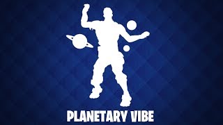 Fortnite Planetary Vibe 10 Hours [upl. by Audra731]