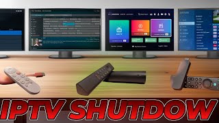 THOUSANDS of IPTV services being shut down  Here is why [upl. by Analra]