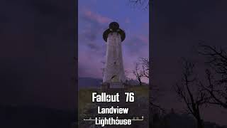 Fallout 76 IRL  Landview Lighthouse [upl. by Aseiram975]