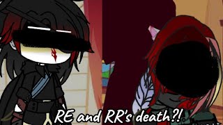 How they ded RFL 🇷🇺  CH mini movie  ❗TW❗ [upl. by Tansey]