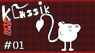 Klassik séveille  Lodyssée de Klassik1  Kekeflipnote🥖  ARTE Concert [upl. by Riamo394]