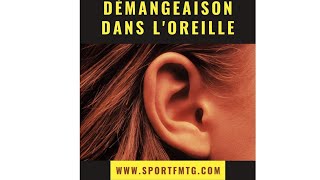 SPORTS amp NUTRITION  DÉMANGEAISONS DANS LOREILLE  CAUSES ET TRAITEMENTS NATURELS  ROMÉO YETOR [upl. by Nallak249]