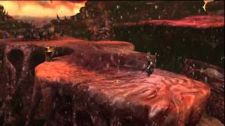 09 Dantes Inferno  Infernal Difficulty Walkthrough  Gluttony  Cerberus Boss [upl. by Talanian]